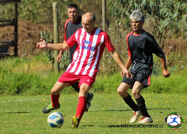 3ª fecha Campeonato Oficial ’24 Asociación Super Senior Melipilla 50