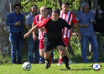 3ª fecha Campeonato Oficial ’24 Asociación Super Senior Melipilla 50