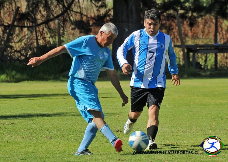 1ª Fecha Torneo Apertura ’24 copa “Ricardo Gallo” en Unión Deportiva Super Séniors