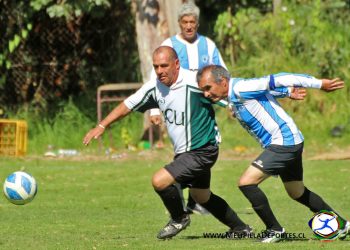 1ª Fecha Torneo Apertura ’24 copa “Ricardo Gallo” en Unión Deportiva Super Séniors