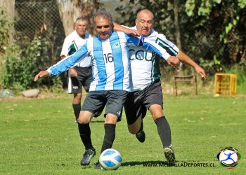 1ª Fecha Torneo Apertura ’24 copa “Ricardo Gallo” en Unión Deportiva Super Séniors