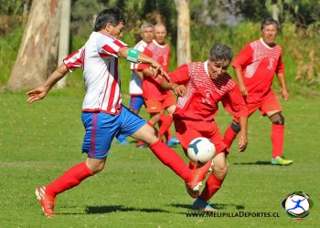 2ª Fecha Torneo Apertura ’24 copa “Ricardo Gallo” en Unión Deportiva Super Séniors