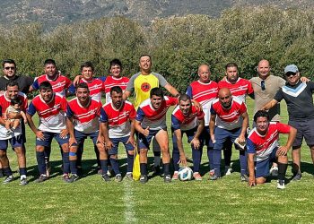 5ª Fecha 1ª Fase en el Campeonato Oficial ’24 de Anfur Chocalán