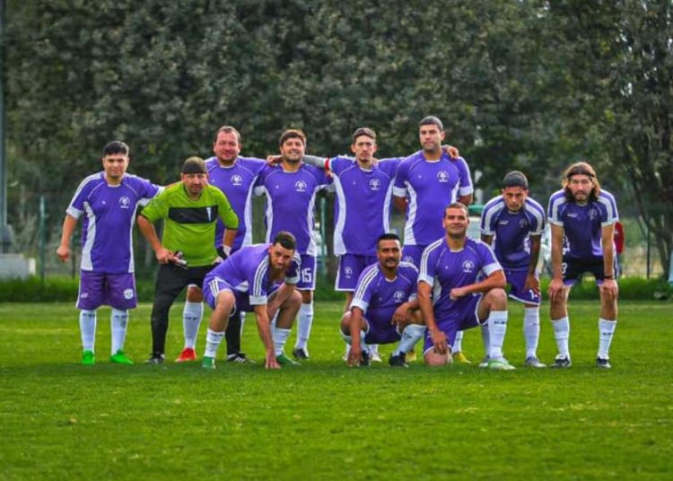 Finalizó 1ª Fase en el Campeonato Oficial ’24 de Anfur Chocalán