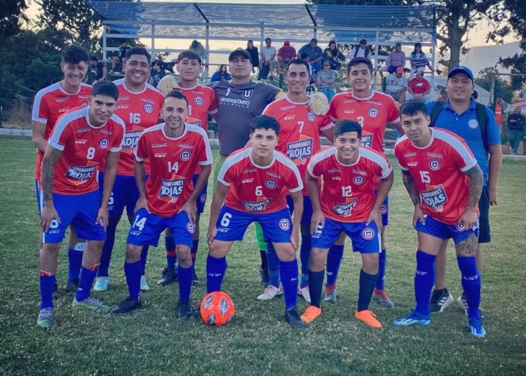 1ª Fecha en el Campeonato de Apertura ’24 de la Asociación de Fútbol Mallarauco