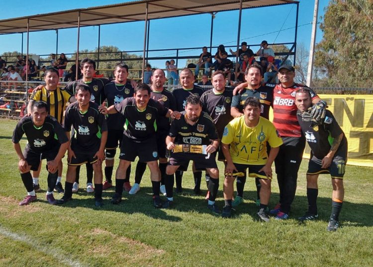 1ª Fecha Campeonato de Apertura ’24 de Anfur San José