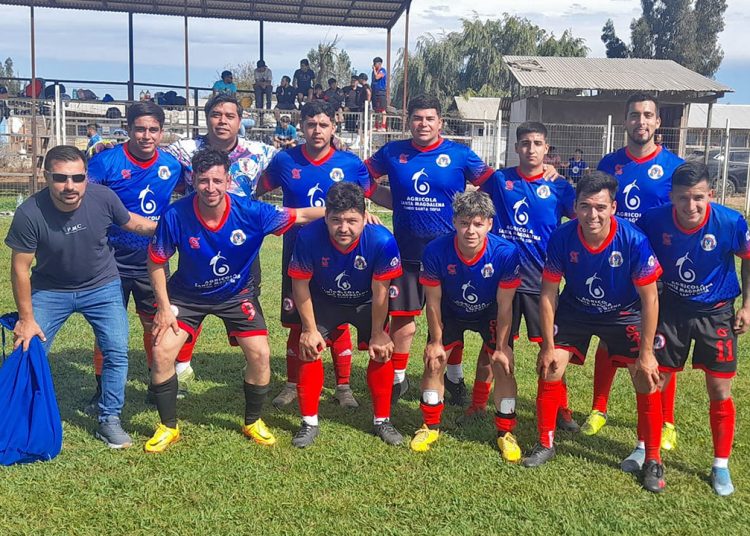 2ª Fecha Campeonato de Apertura ’24 de Anfur San José