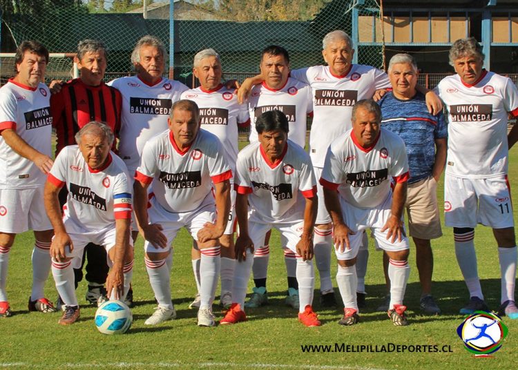 4ª fecha Campeonato Oficial ’24 Asociación Super Senior Melipilla 50