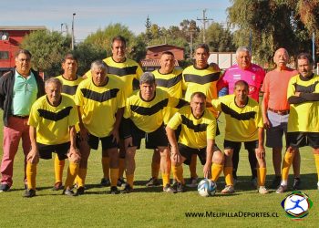 4ª fecha Campeonato Oficial ’24 Asociación Super Senior Melipilla 50
