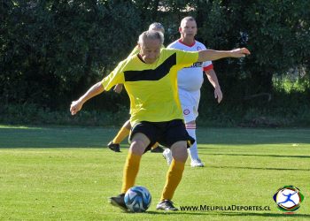 4ª fecha Campeonato Oficial ’24 Asociación Super Senior Melipilla 50