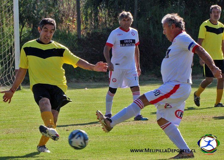 4ª fecha Campeonato Oficial ’24 Asociación Super Senior Melipilla 50