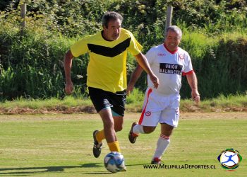 4ª fecha Campeonato Oficial ’24 Asociación Super Senior Melipilla 50