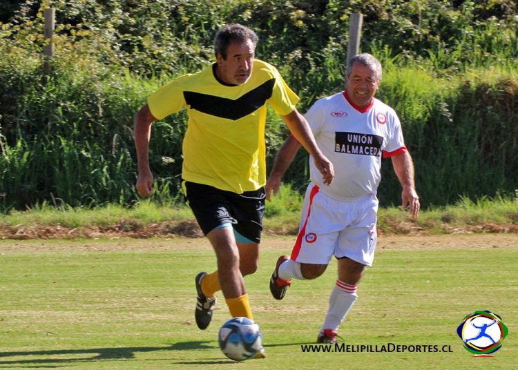 4ª fecha Campeonato Oficial ’24 Asociación Super Senior Melipilla 50