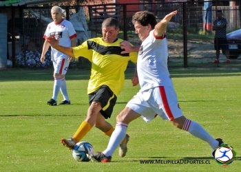 4ª fecha Campeonato Oficial ’24 Asociación Super Senior Melipilla 50