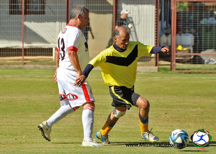 4ª fecha Campeonato Oficial ’24 Asociación Super Senior Melipilla 50
