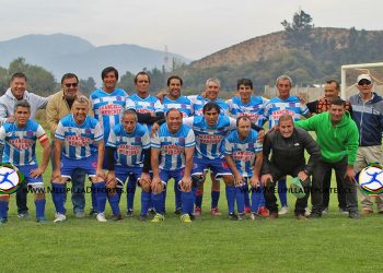 8ª fecha Campeonato Oficial ’24 Asociación Super Senior Melipilla 50