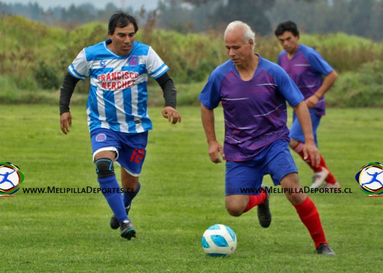 8ª fecha Campeonato Oficial ’24 Asociación Super Senior Melipilla 50
