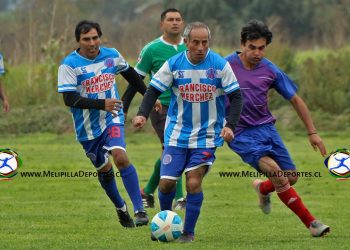 8ª fecha Campeonato Oficial ’24 Asociación Super Senior Melipilla 50