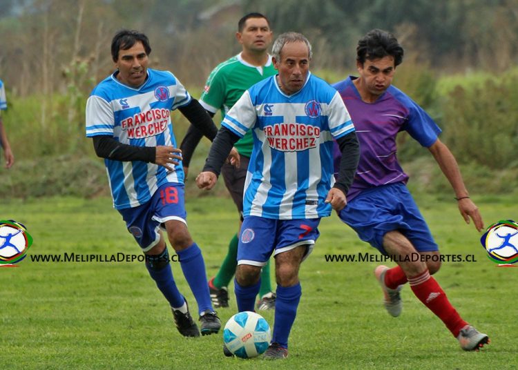 8ª fecha Campeonato Oficial ’24 Asociación Super Senior Melipilla 50