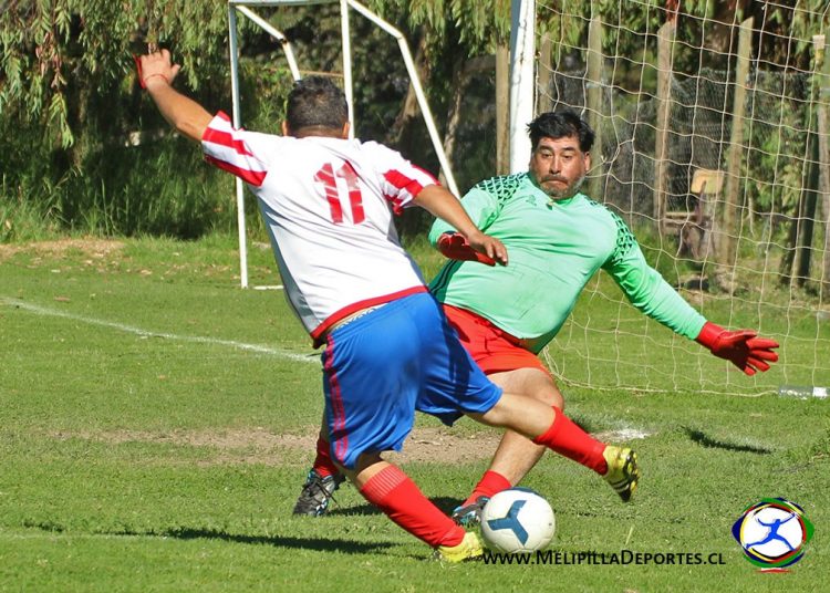 4ª Fecha Torneo Apertura ’24 copa “Ricardo Gallo” en Unión Deportiva Super Séniors