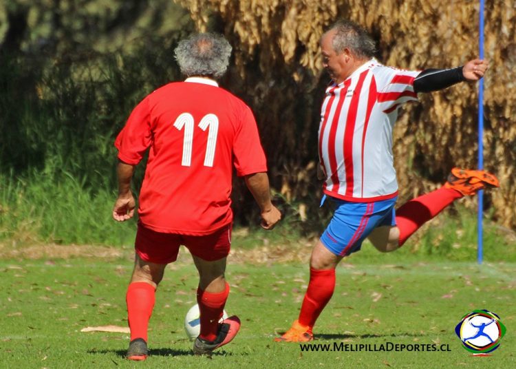 5ª Fecha Torneo Apertura ’24 copa “Ricardo Gallo” en Unión Deportiva Super Séniors