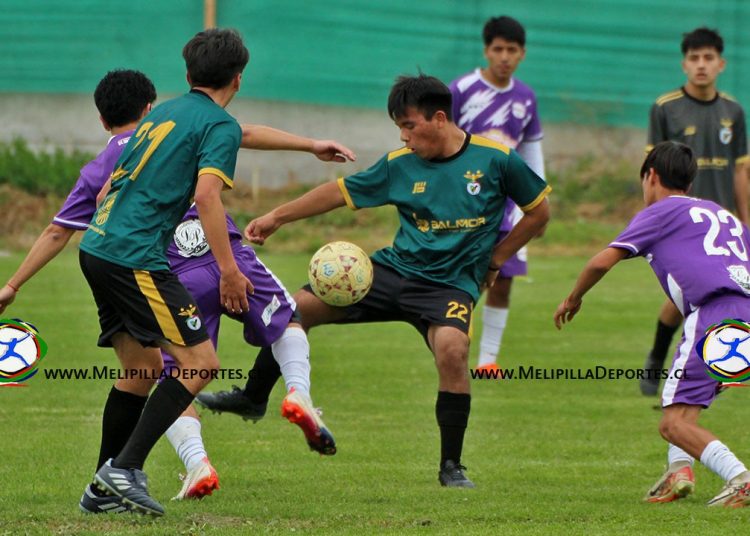 1ª Fecha 2ª Fase en el Campeonato Oficial ’24 de Anfur Chocalán
