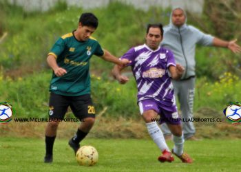 1ª Fecha 2ª Fase en el Campeonato Oficial ’24 de Anfur Chocalán
