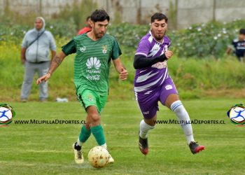 1ª Fecha 2ª Fase en el Campeonato Oficial ’24 de Anfur Chocalán