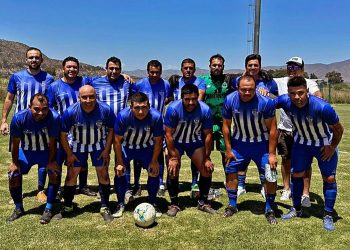 5ª Fecha en el Campeonato de Apertura ’24 de la Asociación de Fútbol Mallarauco