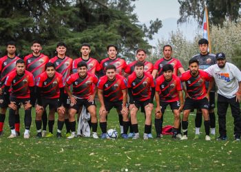 6ª Fecha Campeonato de Transición en la Liga Sabatina de Fútbol