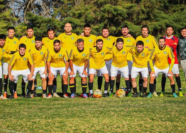 8ª Fecha Campeonato de Transición en la Liga Sabatina de Fútbol