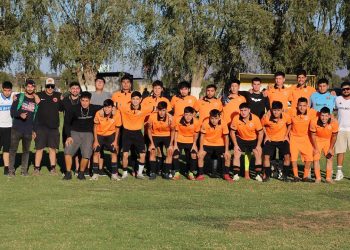 Finalizó la Fase Clasificatoria en Campeonato de Transición en la Liga Sabatina de Fútbol