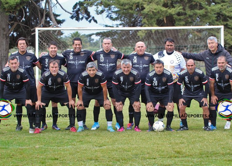 6ª Fecha Torneo Apertura ’24 copa “Ricardo Gallo” en Unión Deportiva Super Séniors