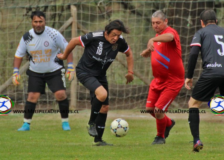 6ª Fecha Torneo Apertura ’24 copa “Ricardo Gallo” en Unión Deportiva Super Séniors