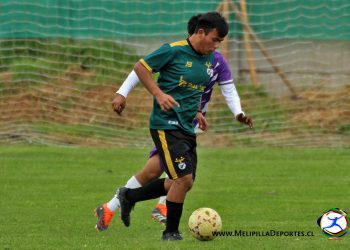 4ª Fecha 2ª Fase en el Campeonato Oficial ’24 de Anfur Chocalán