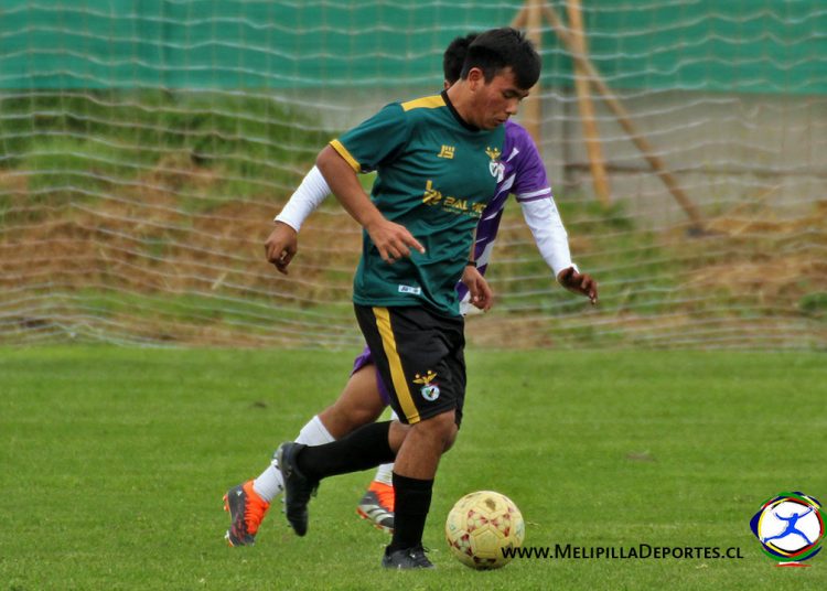 4ª Fecha 2ª Fase en el Campeonato Oficial ’24 de Anfur Chocalán