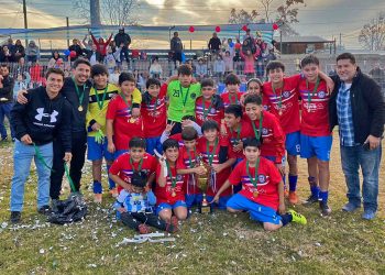 Están los mejores por Series en Torneo Apertura ’24 de la Asociación de Fútbol Mallarauco