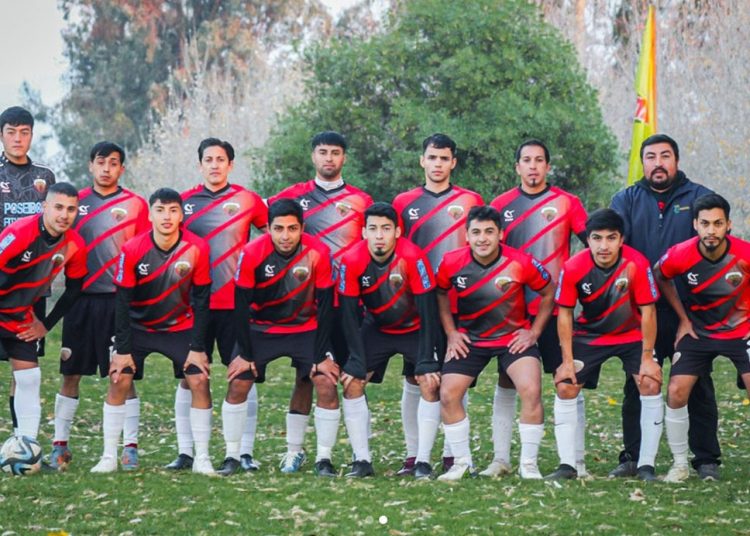 Están los 4 mejores del Torneo de Transición en la Liga Sabatina de Fútbol