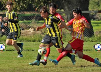 5ª Fecha 2ª Fase en el Campeonato Oficial ’24 de Anfur Chocalán