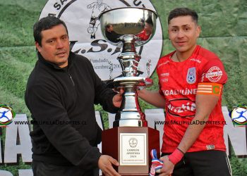 Colo Colo Junior es el Campeón del Torneo de Transición ’24 en la Liga Sabatina de Fútbol