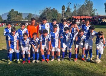 Finalistas Infantiles en Torneo Clausura ’23 Asociación de Fútbol Manuel Rodríguez