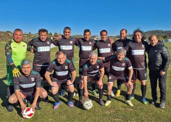 Se Juega la Final en Torneo Apertura ’24 copa “Ricardo Gallo” en Unión Deportiva Super Séniors