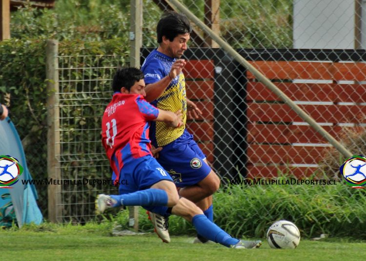 Programación Segunda Jornada en Anfur Chocalán de Liguillas Senior 35 y Super Senior 50