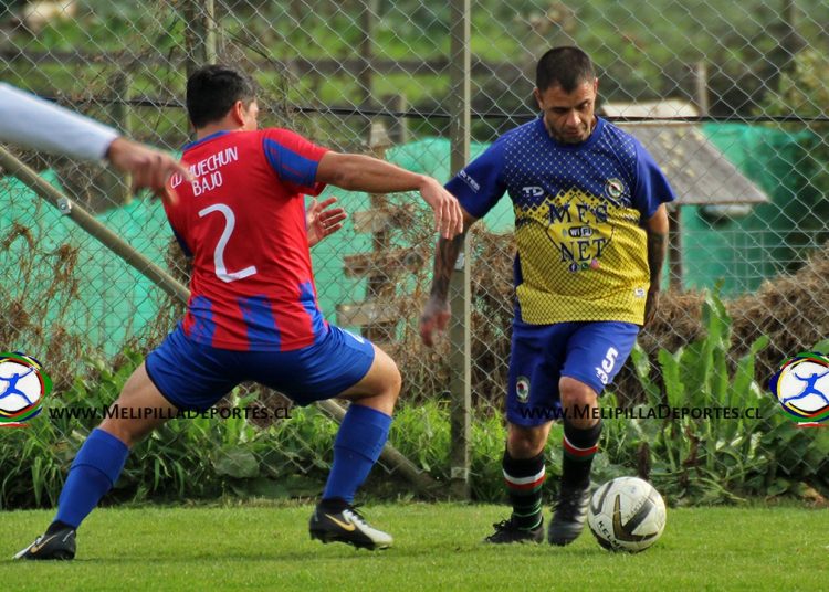 Programación Segunda Jornada en Anfur Chocalán de Liguillas Senior 35 y Super Senior 50