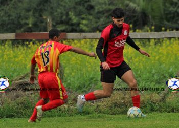 9ª Fecha 2ª Fase en el Campeonato Oficial ’24 de Anfur Chocalán