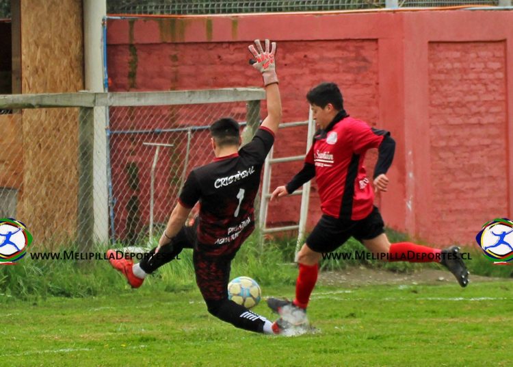 9ª Fecha 2ª Fase en el Campeonato Oficial ’24 de Anfur Chocalán