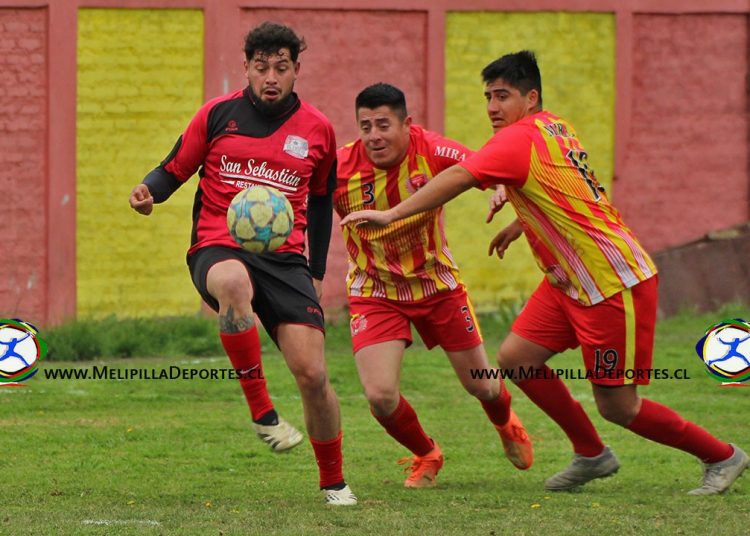 9ª Fecha 2ª Fase en el Campeonato Oficial ’24 de Anfur Chocalán