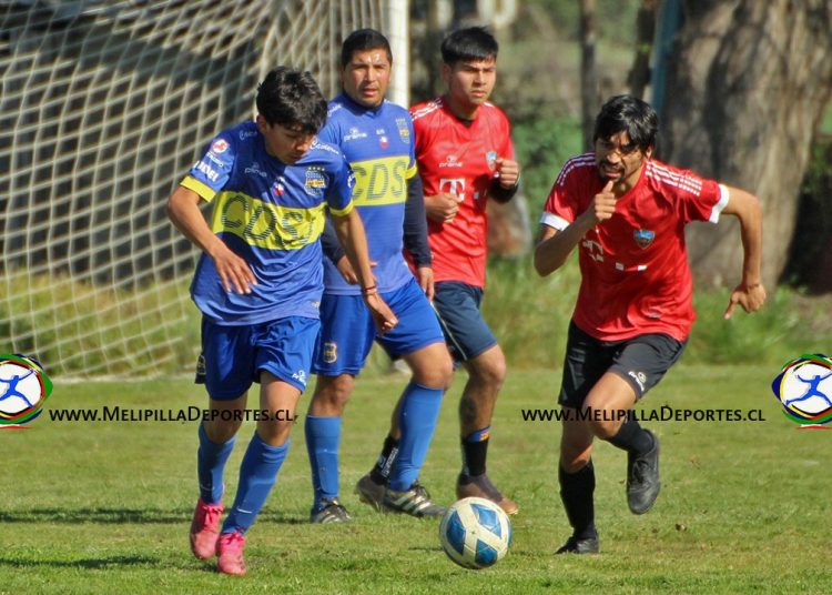 Están al Día en la 2ª Fase en el Campeonato Oficial ’24 de Anfur Chocalán
