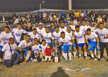 Independiente de Bollenar es campeón del Torneo de Apertura ’24 de la Asociación de Fútbol Mallarauco
