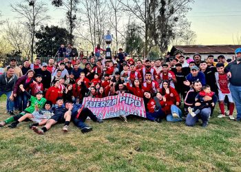 Flor de Mandinga se quedó con la Copa de Campeones en Asociación Manuel Rodríguez